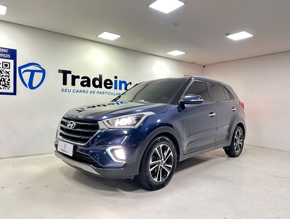 Hyundai Creta Prestige 2.0 16V Flex Aut.