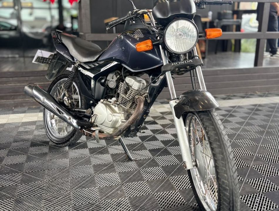 HONDA CG 150 FAN ESi/ 150 FAN ESi FLEX