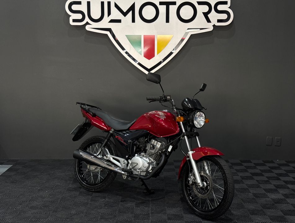 HONDA CG 150 FAN ESDi/ 150 FAN ESDi FLEX