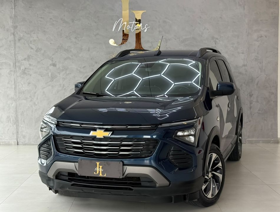 Chevrolet SPIN PREMIER 1.8 8V Econo.Flex 5p Aut.