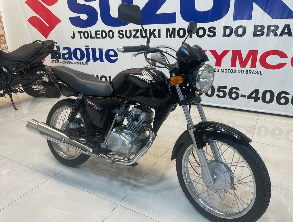 HONDA CG 150 TITAN-ES