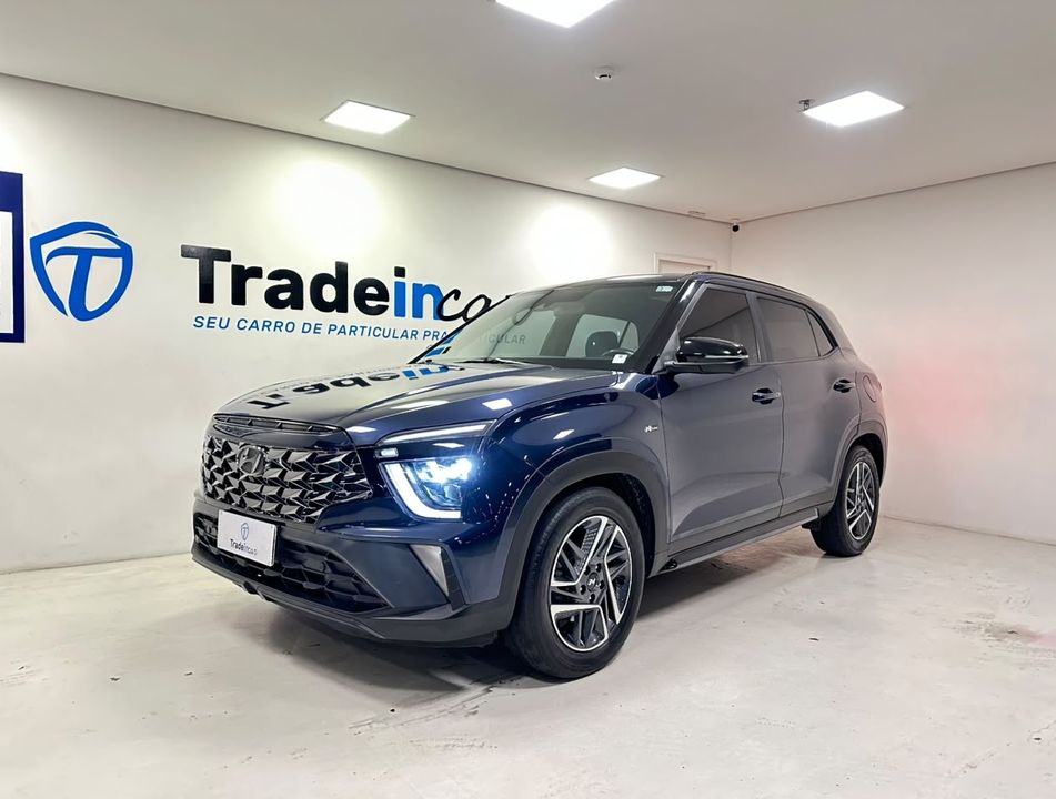 Hyundai Creta N Line 1.0 TB 12V Flex Aut.