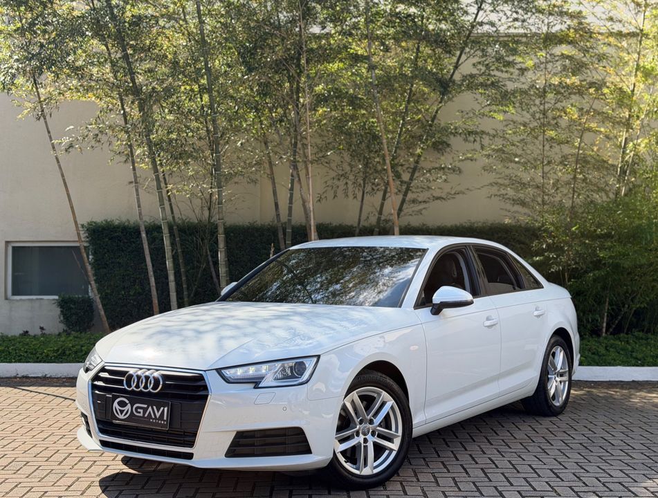 Audi A4 Prestige 2.0 TFSI S-tronic
