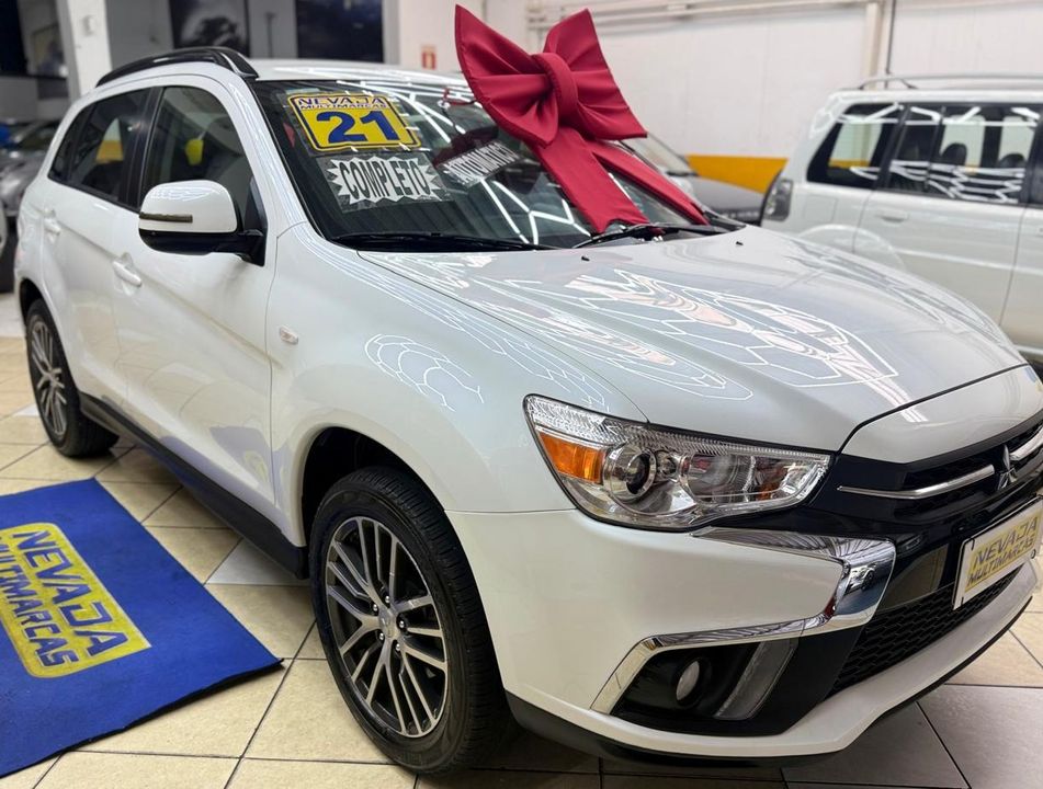 Mitsubishi ASX GLS FWD 2.0 16V Flex Aut.