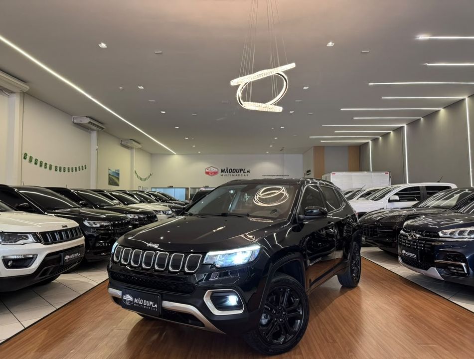 Jeep COMPASS LONG. TD 350 2.0 4x4 Diesel Aut.