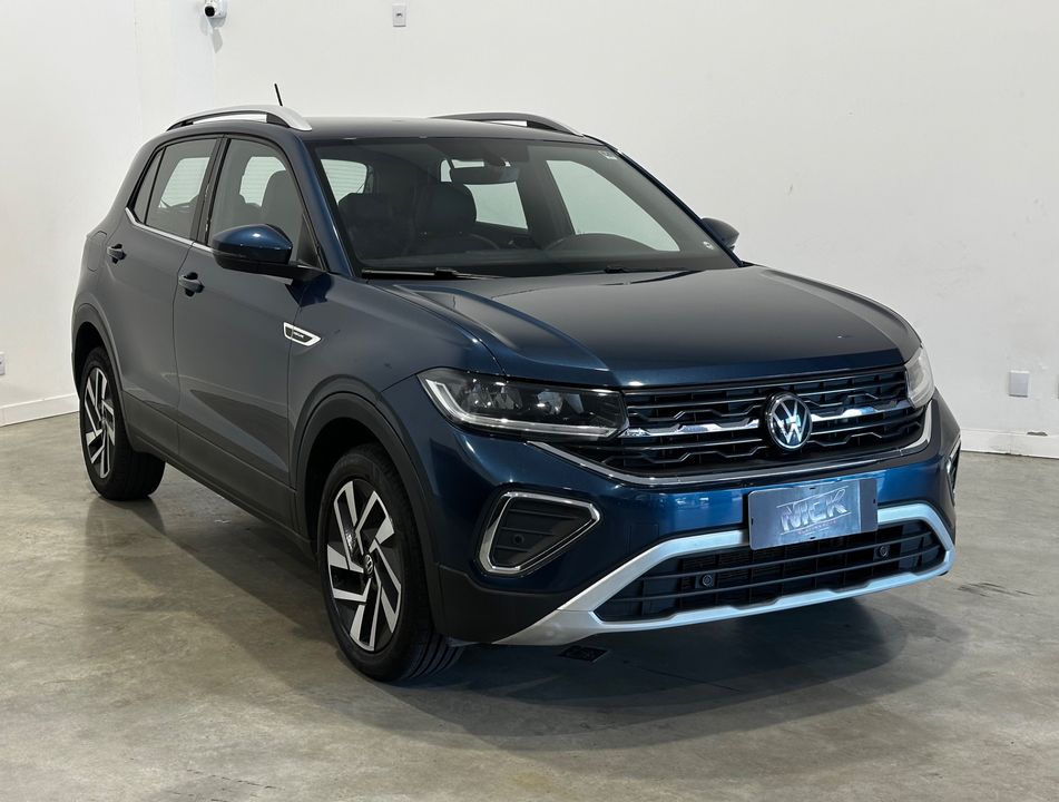 VolksWagen T-Cross Hig. 250 TSI 1.4 Flex 16V 5p Aut