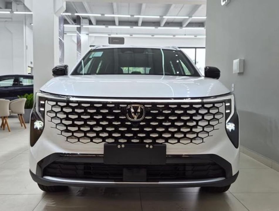 CHANGAN 1.5 TGDI FLEX INFINITY DCT