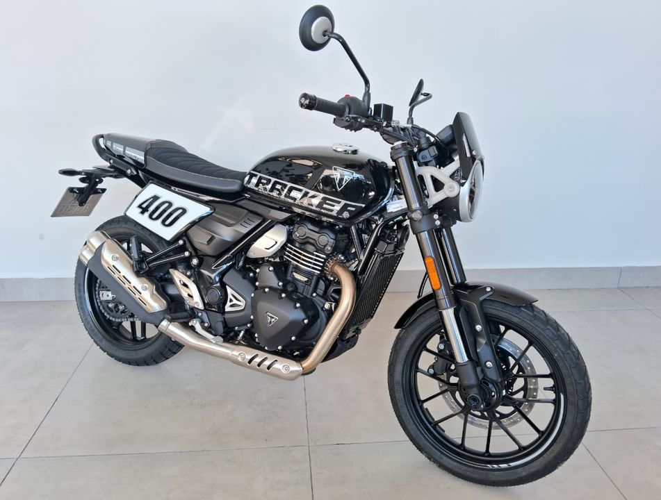TRIUMPH TRACKER 400