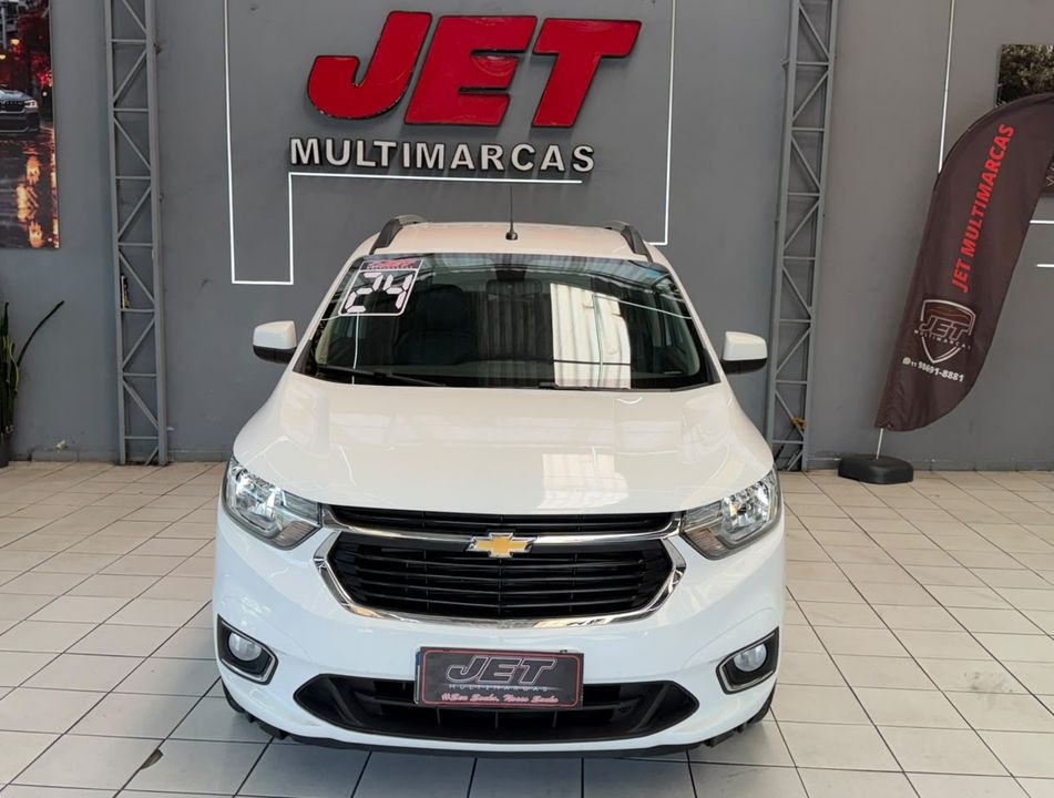 Chevrolet SPIN PREMIER 1.8 8V Econo.Flex 5p Aut.