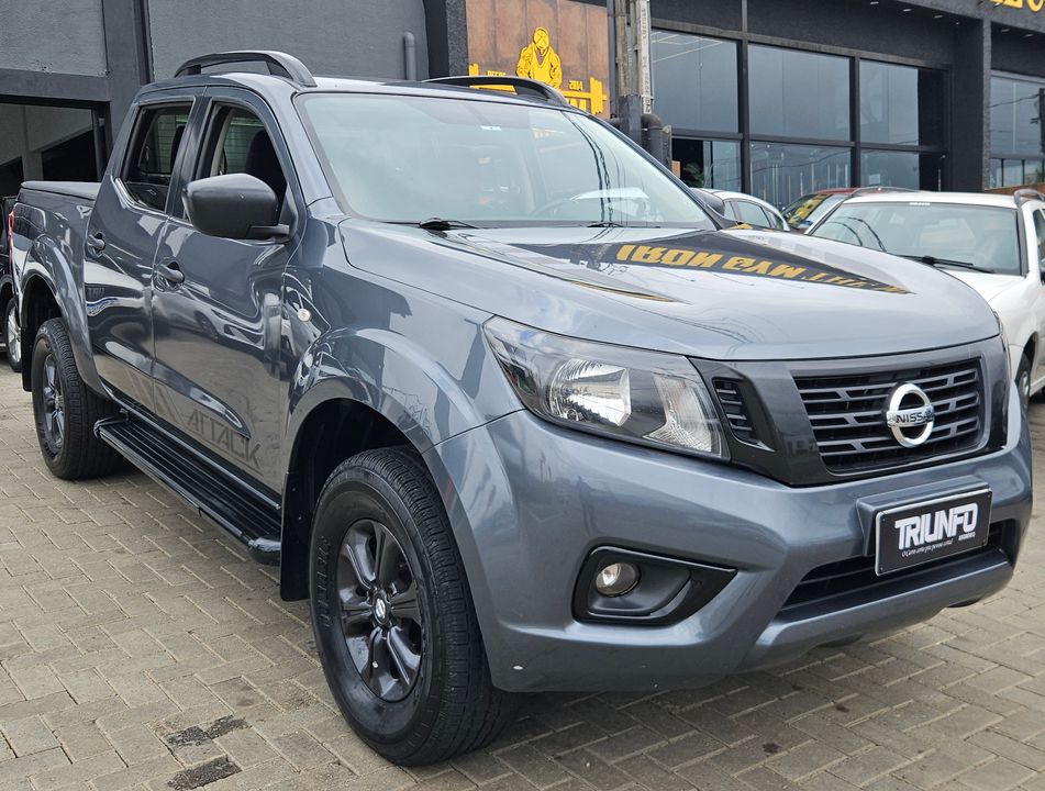 Nissan Frontier ATTAC.CD 4x4 2.3 Bi-TB Die. Aut