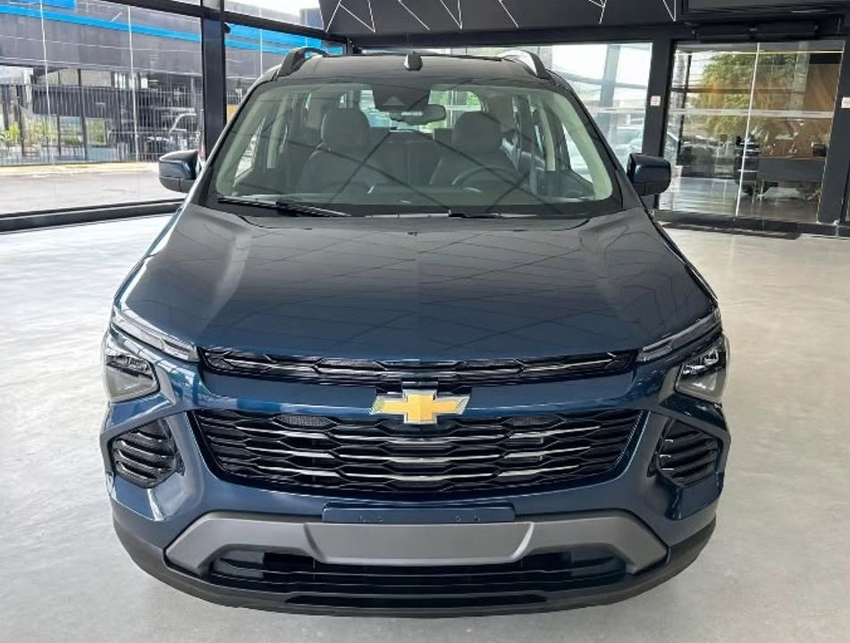 Chevrolet SPIN PREMIER 1.8 8V Econo.Flex 5p Aut.