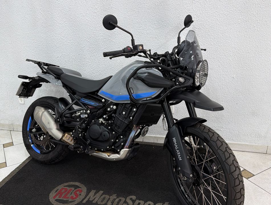 Royal Enfield Himalayan 450 Top
