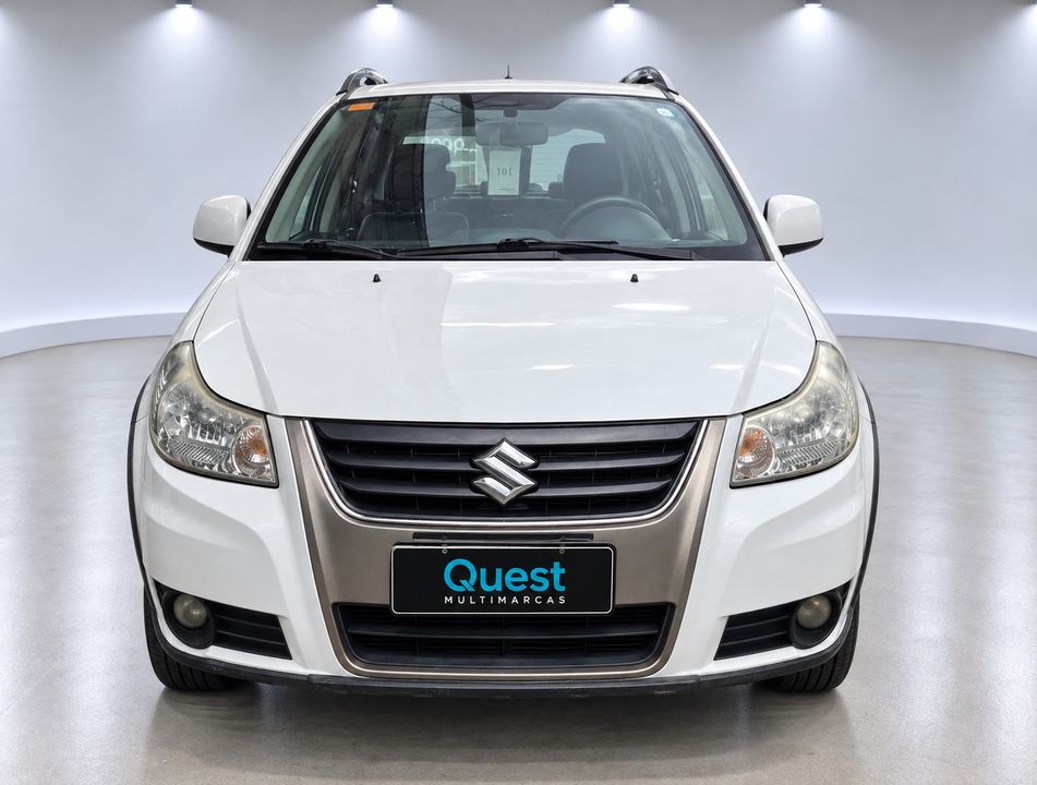 Suzuki SX4 2.0 16V 145cv 4WD 5p Mec.
