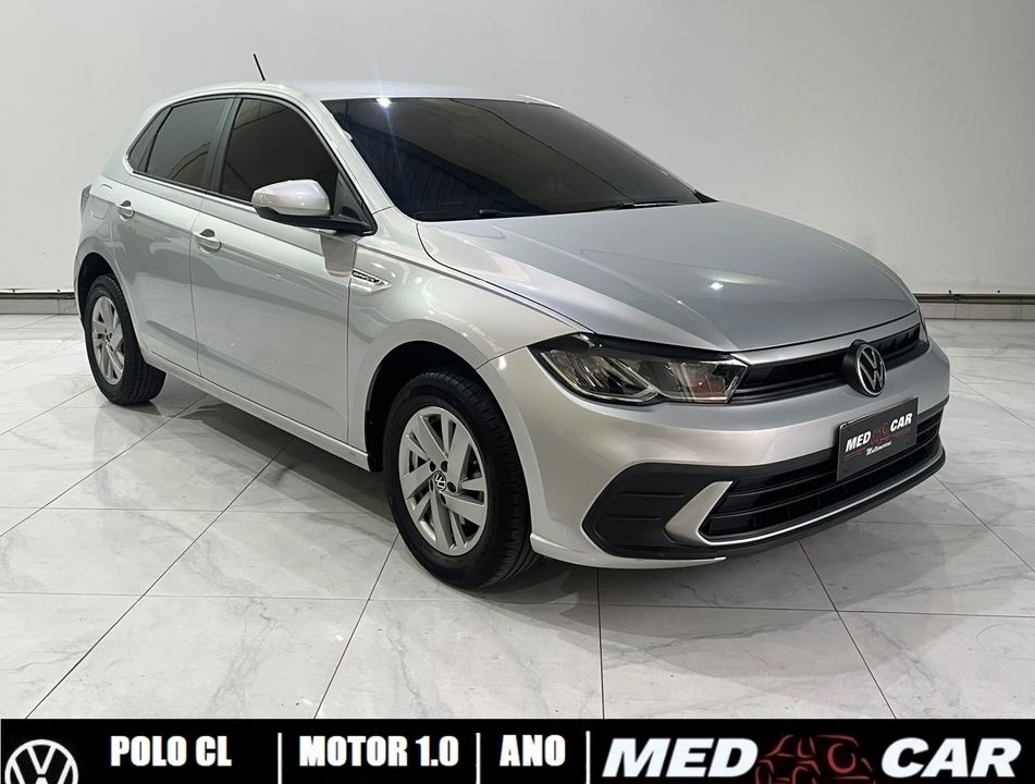 VolksWagen Polo Comfortline TSI 1.0 Flex 12V Aut.