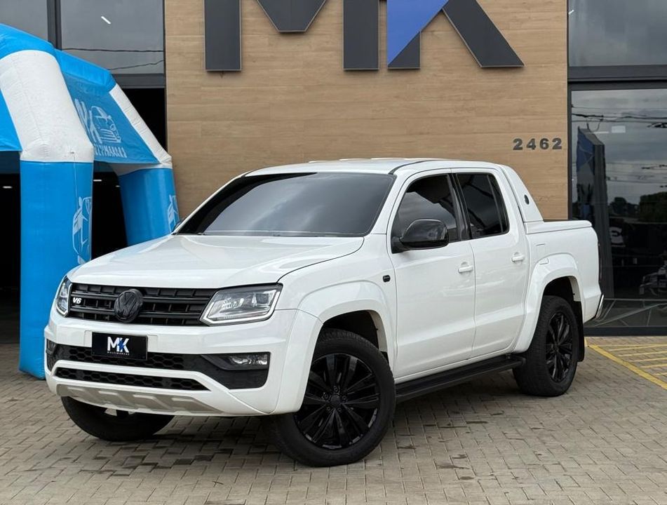 VolksWagen AMAROK Extreme CD 3.0 4x4 TB Dies. Aut.
