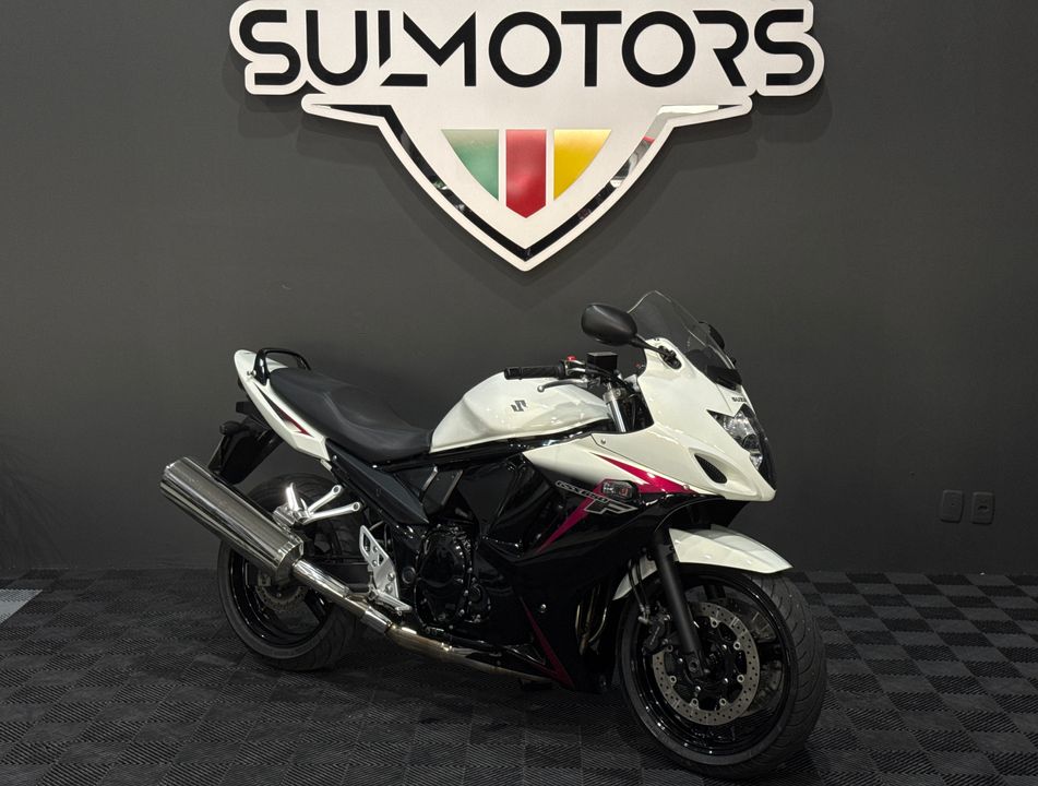 SUZUKI GSX  650F