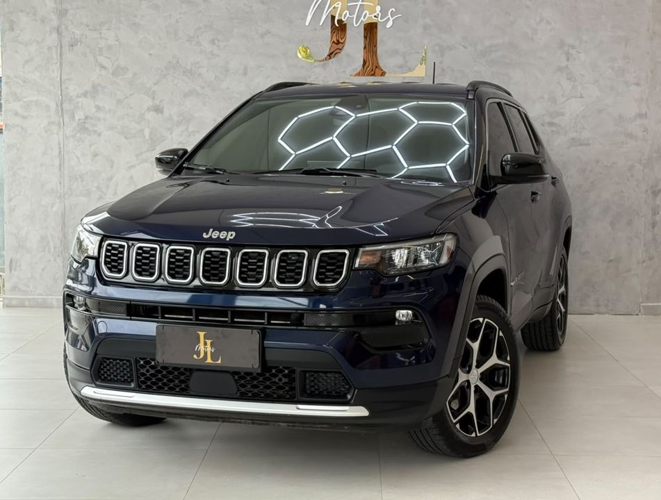 Jeep COMPASS LONG. T270 1.3 TB 4x2 Flex Aut.