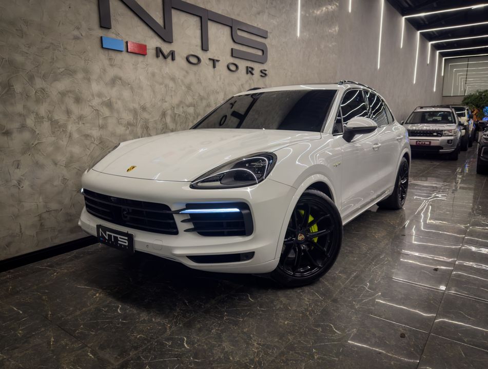 Porsche Cayenne 3.0 V6 (Híbrido)