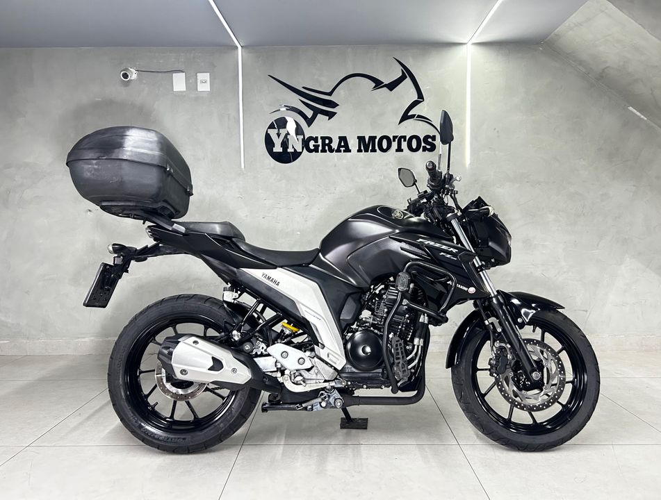 YAMAHA FZ25 250 FAZER FLEX
