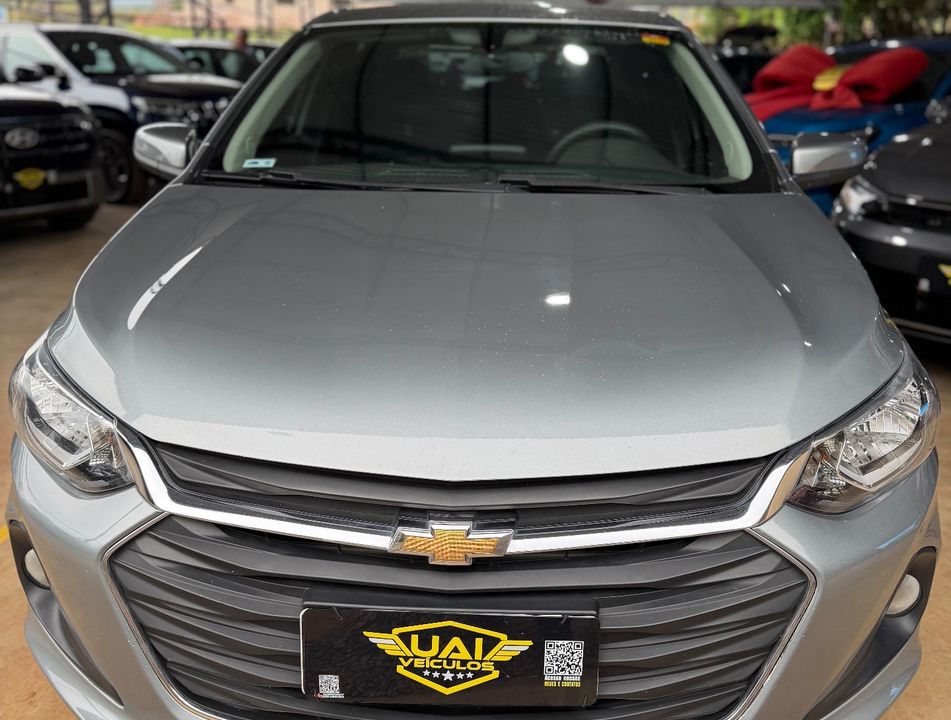 Chevrolet ONIX SEDAN Plus LT 1.0 12V Flex 4p Mec.