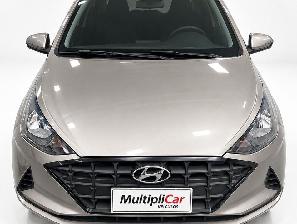 Hyundai HB20 Vision 1.0 Flex 12V Mec.