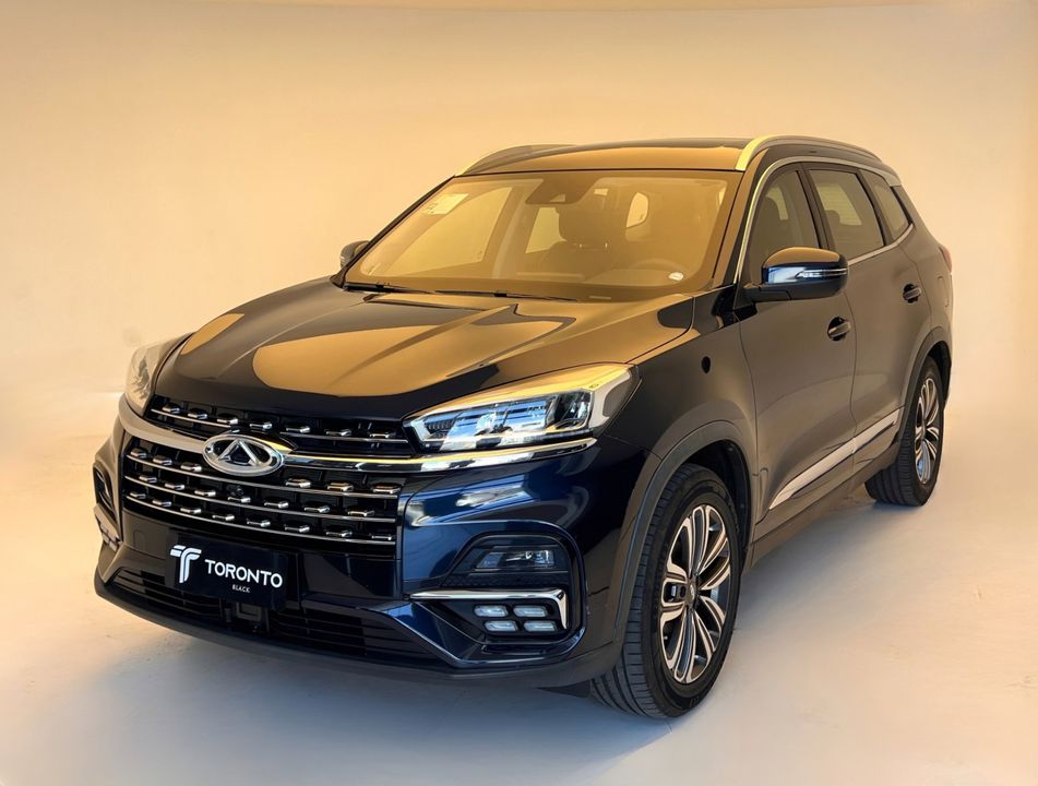 Caoa Chery Tiggo 8 Max Drive 1.6 Turbo Aut.