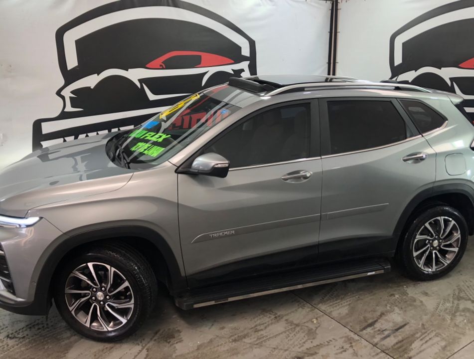 Chevrolet TRACKER Premier 1.2 Turbo 12V Flex Aut.