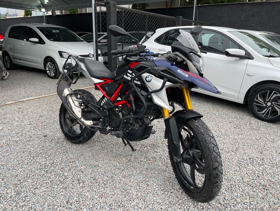 BMW G 310 GS