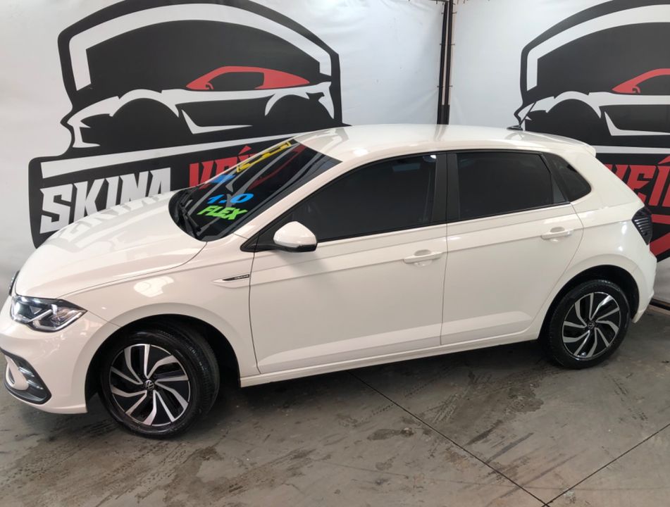 VolksWagen Polo Highline TSI 1.0 Flex 12V Aut.