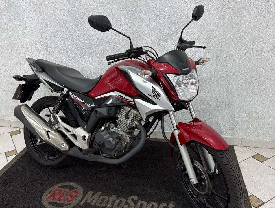 HONDA CG 160 TITAN FLEXONE/Ed.Especial 40 Anos