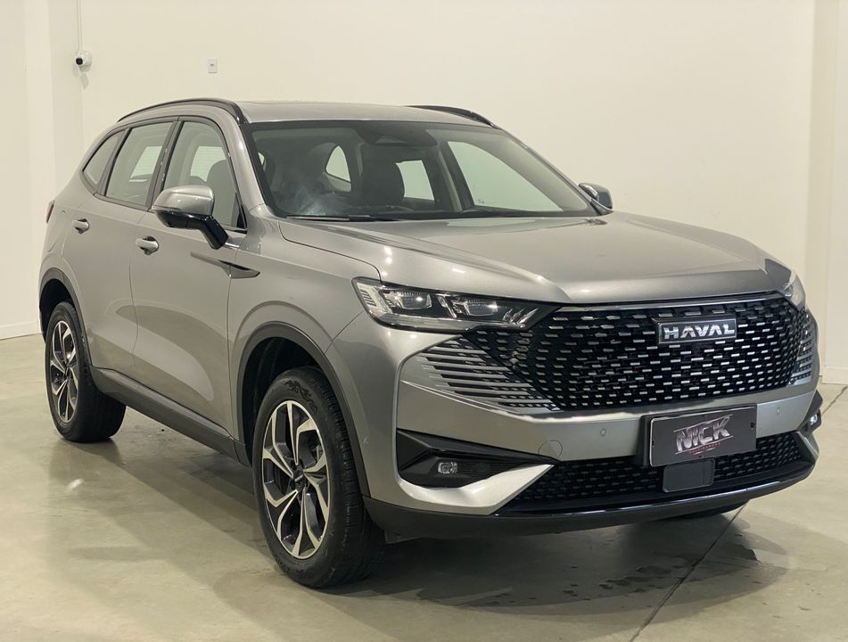 GWM Haval H6 1.5 (Hibrido)