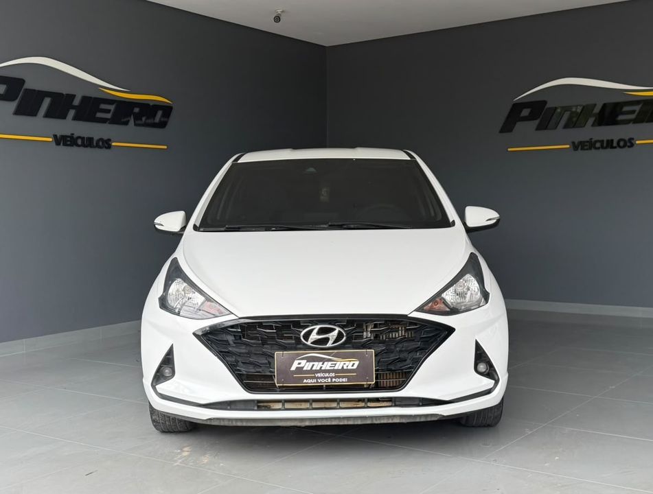 Hyundai HB20S Evolution 1.0 TB Flex 12V Aut.