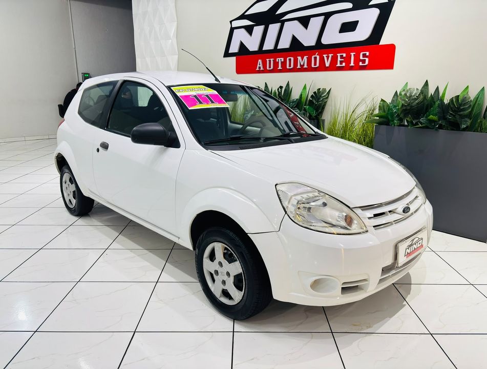 Ford Ka 1.0 8V/1.0 8V ST Flex 3p