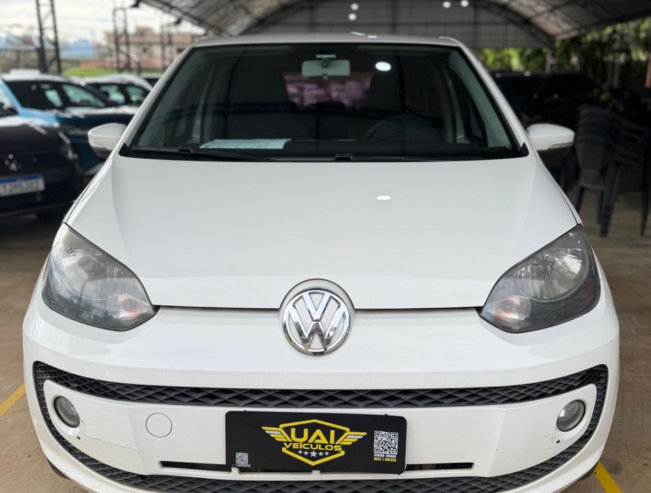 VolksWagen up! move 1.0 TSI Total Flex 12V 5p
