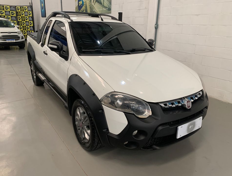 Fiat Strada Adventure 1.8/ 1.8 LOCKER Flex CE