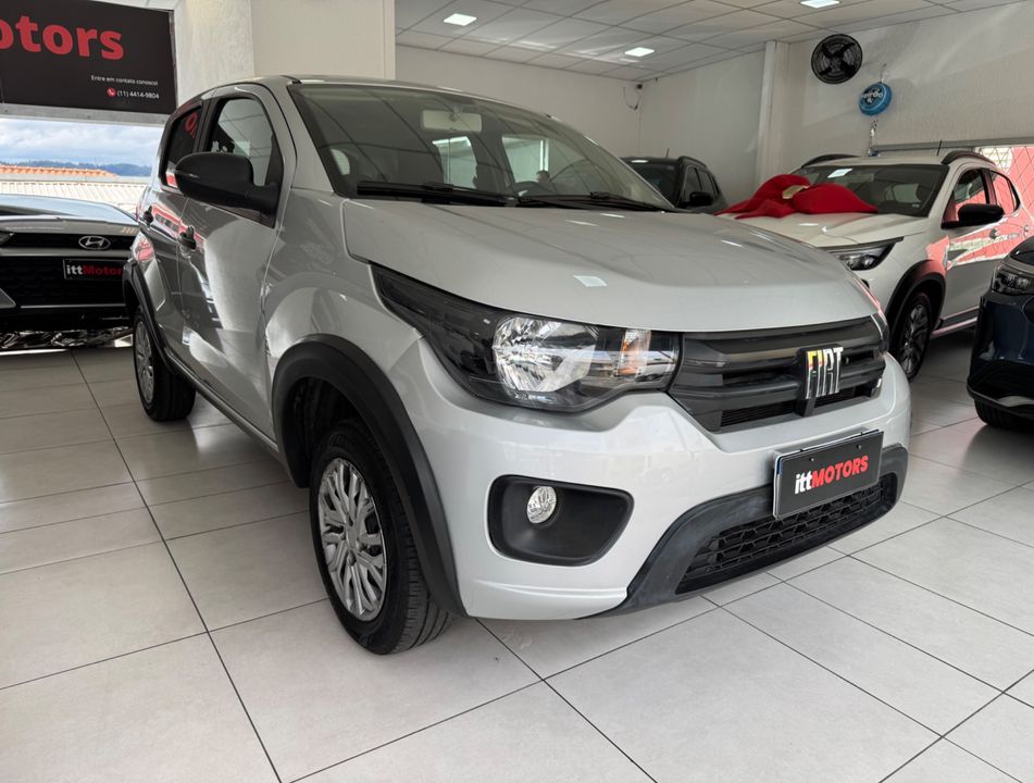 Fiat MOBI LIKE 1.0 Fire Flex 5p.
