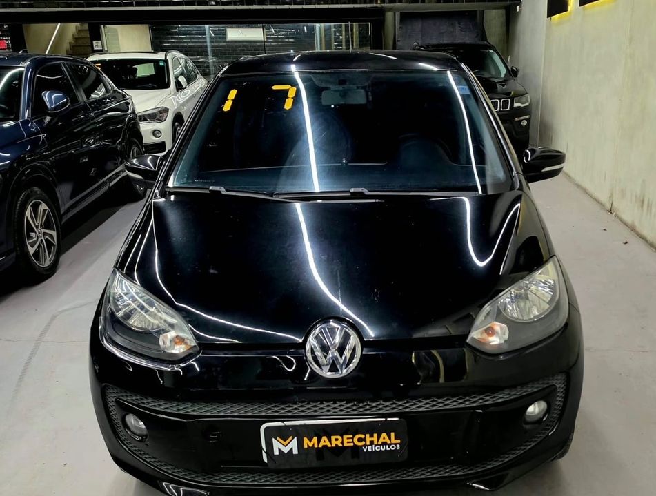 VolksWagen up! move I MOTION 1.0 T. Flex 12V 5p