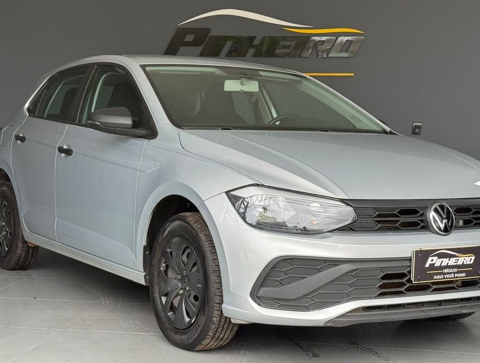 VolksWagen Polo Track 1.0 Flex 12V 5p