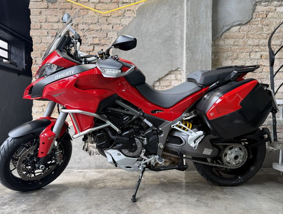 Ducati MULTISTRADA 1260 S