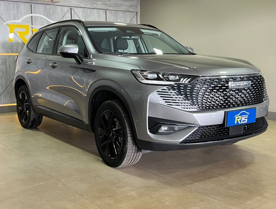 GWM Haval H6 2 1.5 (Hibrido)
