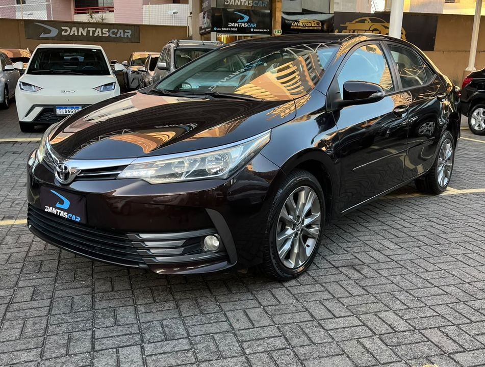 Toyota Corolla XEi 2.0 Flex 16V Aut.