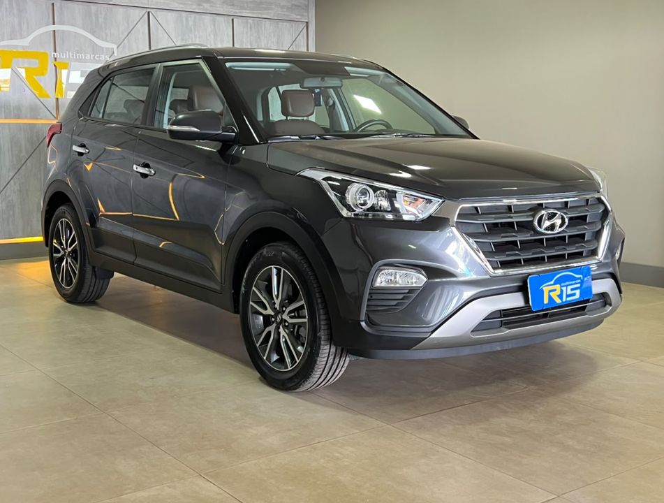 Hyundai Creta Prestige 2.0 16V Flex Aut.