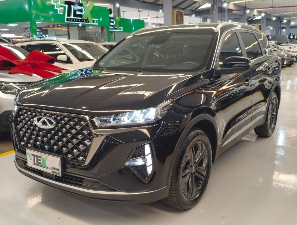 Caoa Chery Tiggo 7 SPORT 1.5 Turbo Flex 16V Aut.  