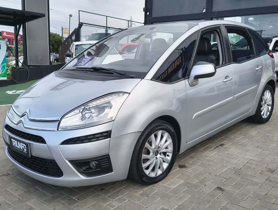Citroën C4 Picasso/Pic. La Luna 2.0 16V  Aut.