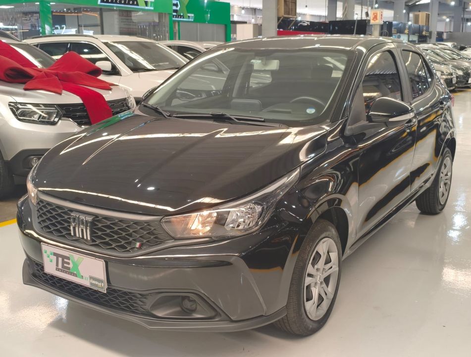 Fiat ARGO DRIVE 1.3 8V Flex Aut.