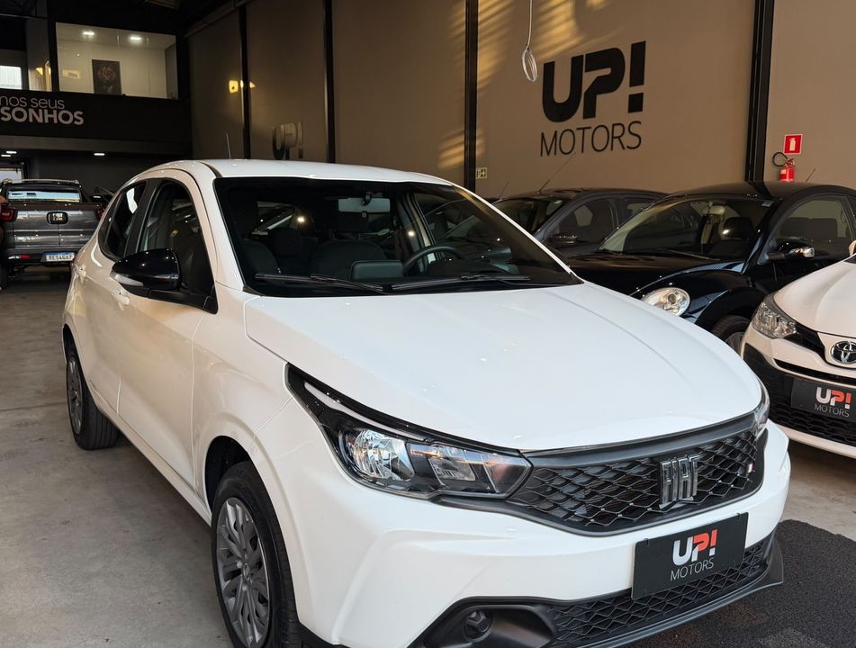 Fiat ARGO DRIVE 1.0 6V Flex
