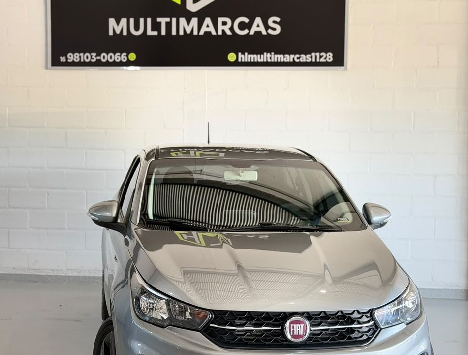 Fiat ARGO DRIVE 1.3 8V Flex