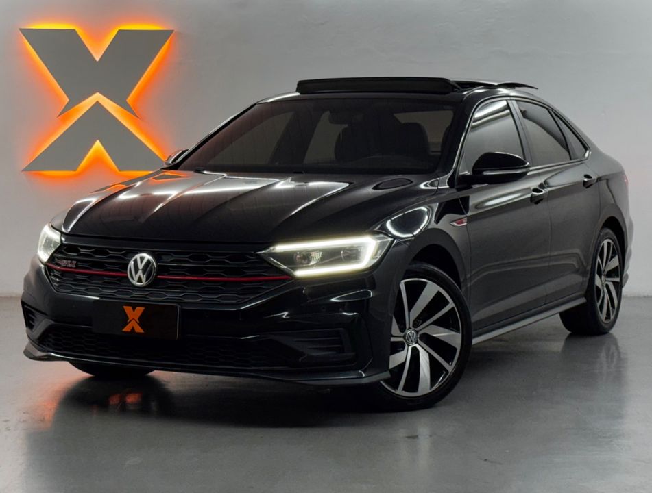 VolksWagen JETTA GLI 350 TSI 2.0 16V 4p Aut.
