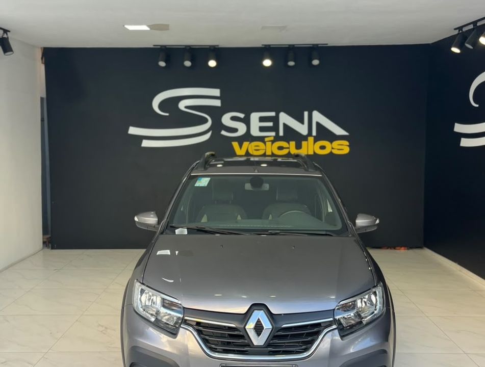 Renault STEPWAY Iconic Flex 1.6 16V Aut.