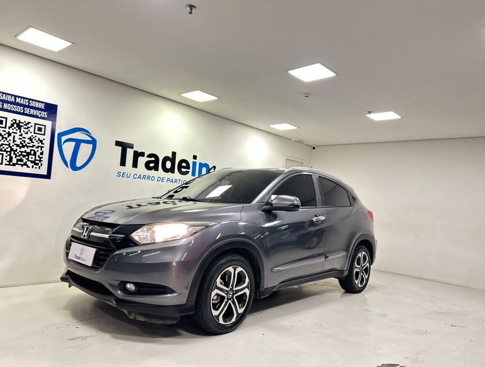 Honda HR-V EXL 1.8 Flexone 16V 5p Aut.